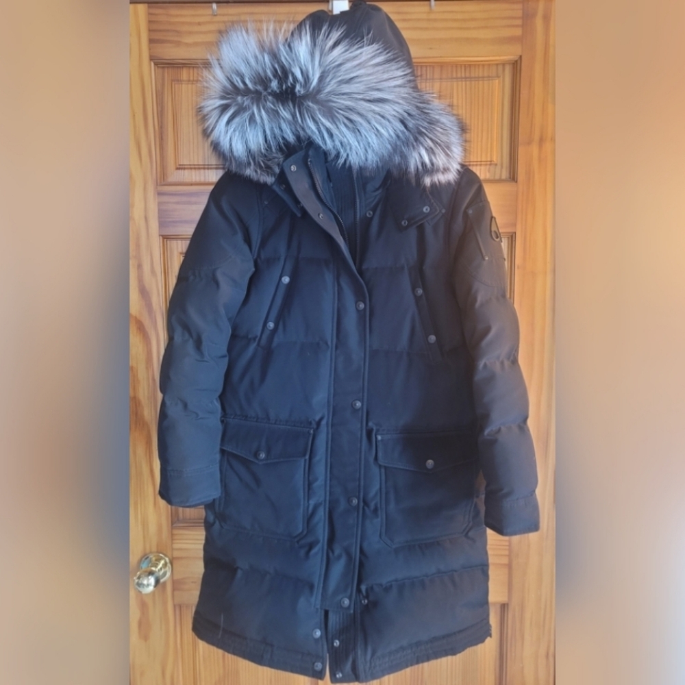 Moose Knuckles Alberta Parka
